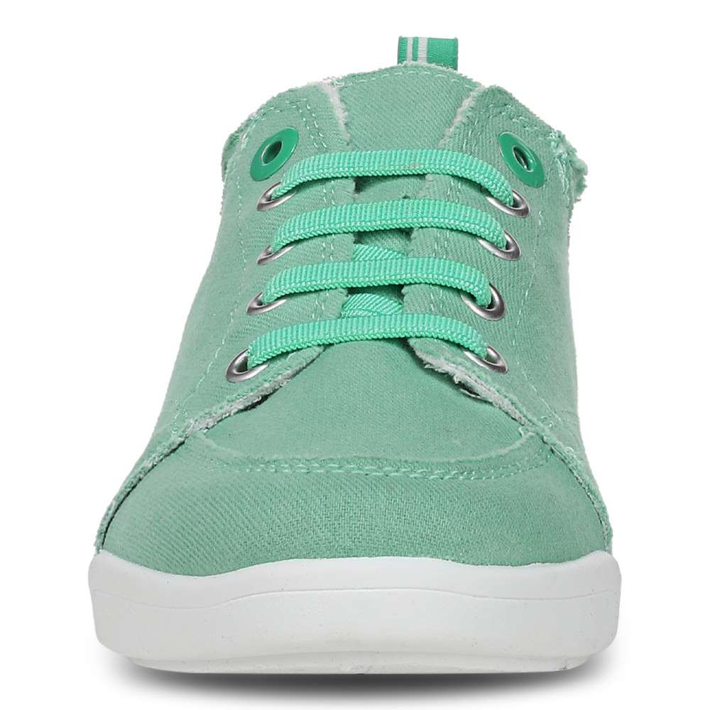 Pismo Casual Sneaker - Aqua