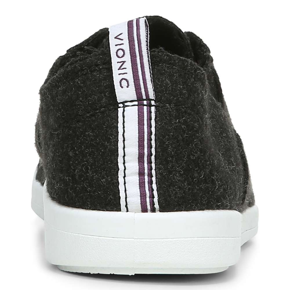 Pismo Casual Sneaker - Black
