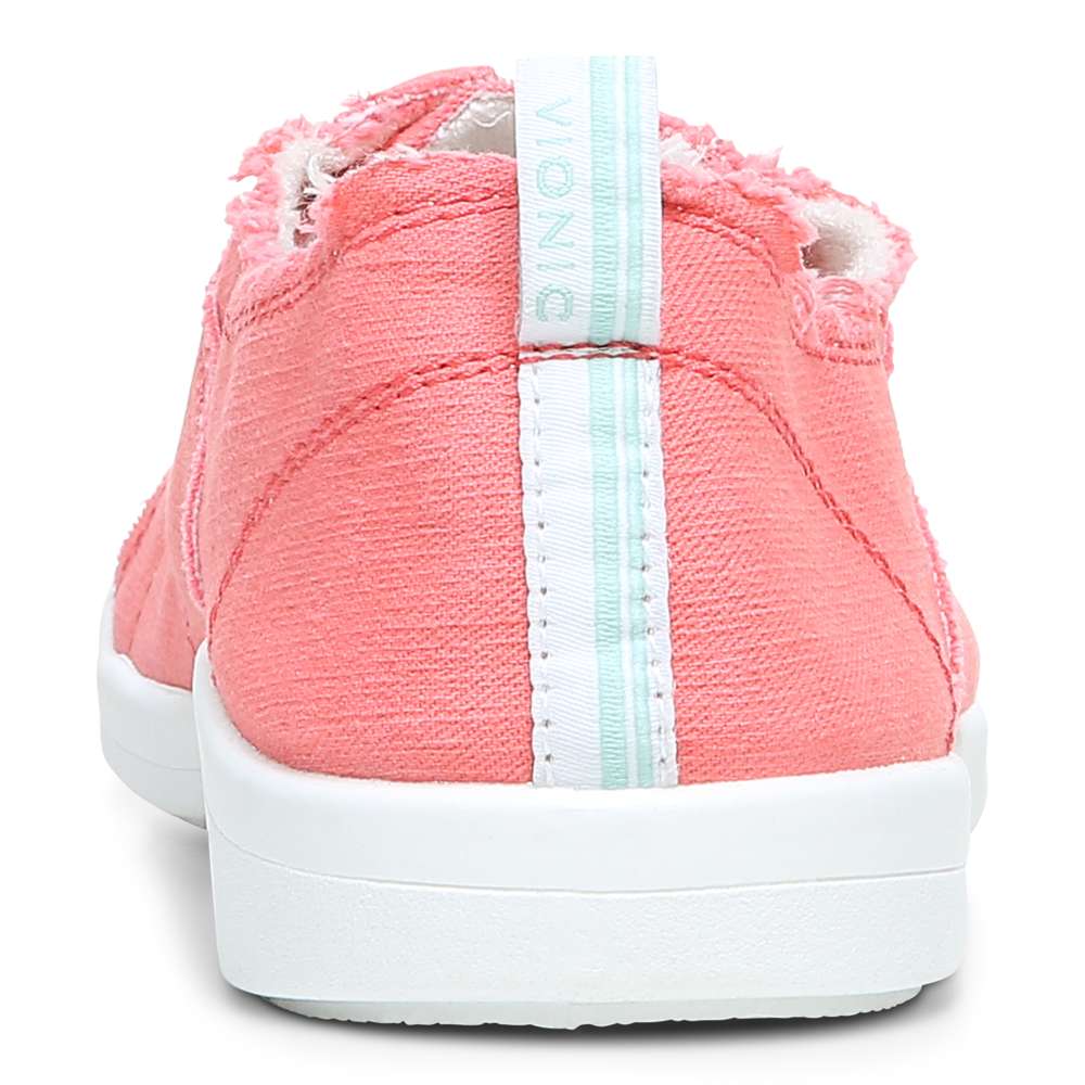 Pismo Casual Sneaker - Sea Coral