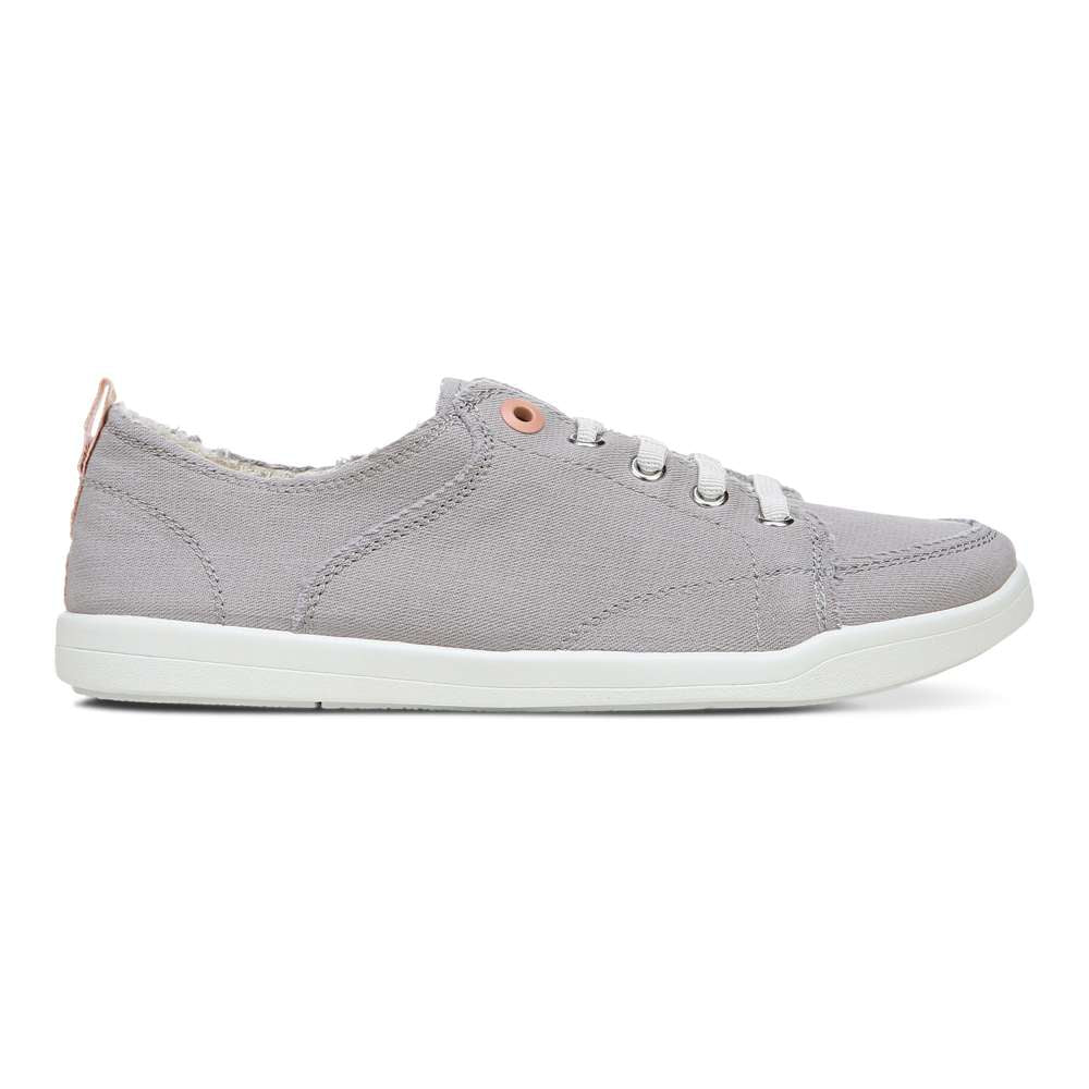 Pismo Casual Sneaker - Light Grey