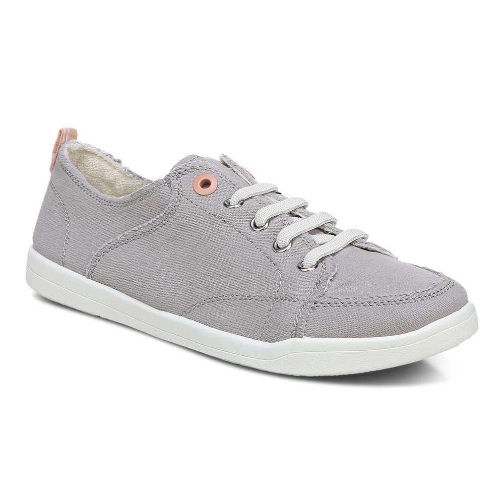 Pismo Casual Sneaker - Light Grey