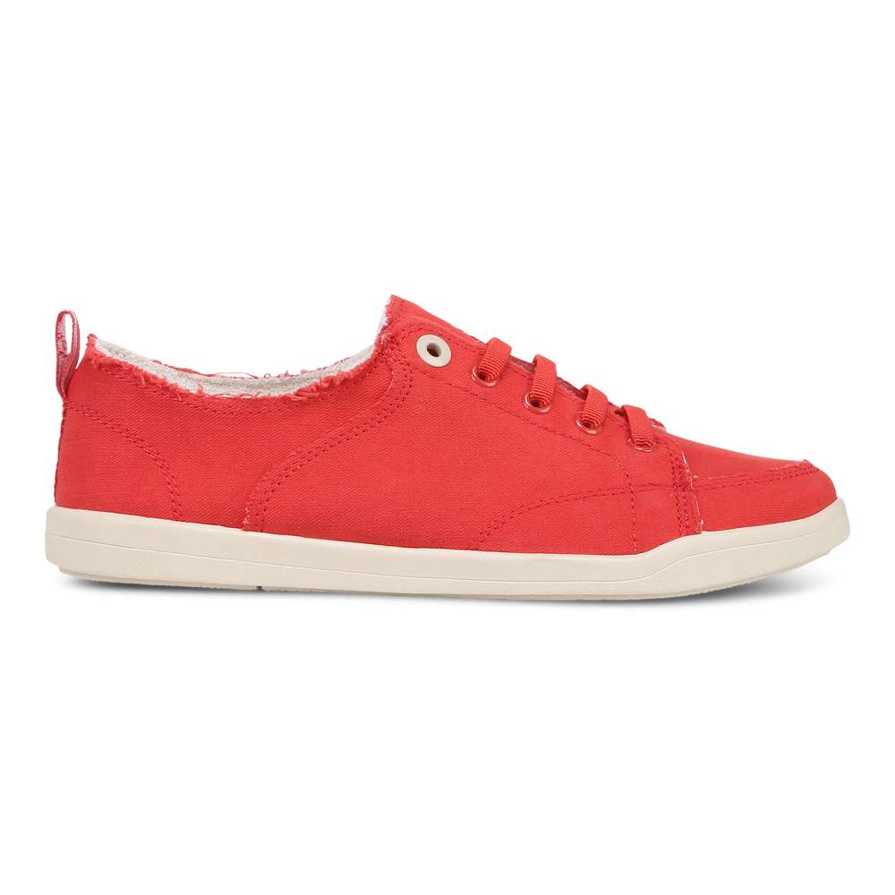 Pismo Casual Sneaker - Red