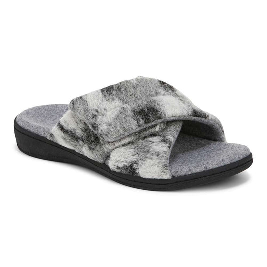 Relax II Slippers - Grey Multi
