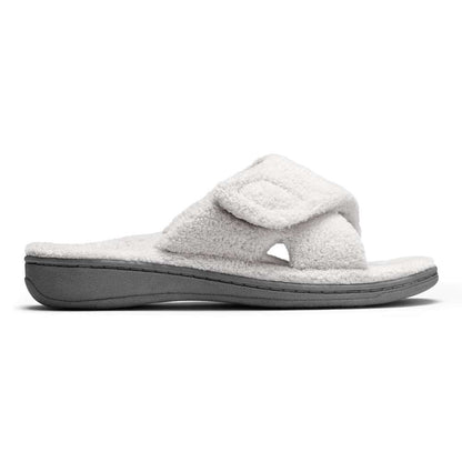 Relax Slipper - Light Grey