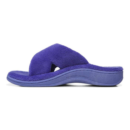 Relax Slipper - Royal Blue