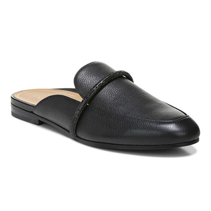 Seraphina Mule - Black