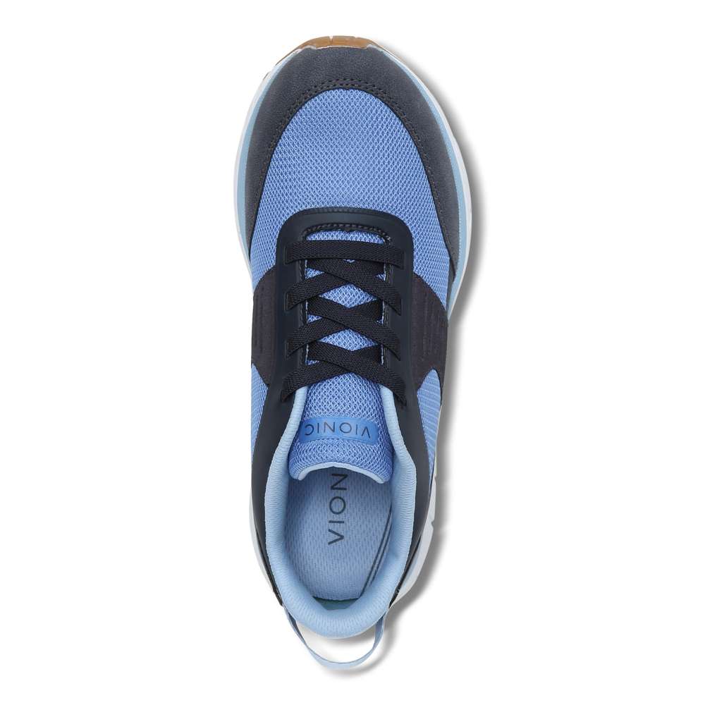Seville Active Sneaker - Azure