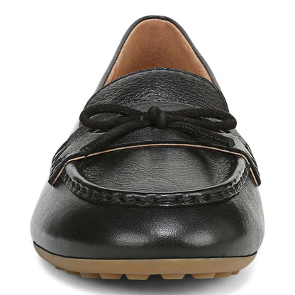 Taryn Casual Slip-On Loafer - Black