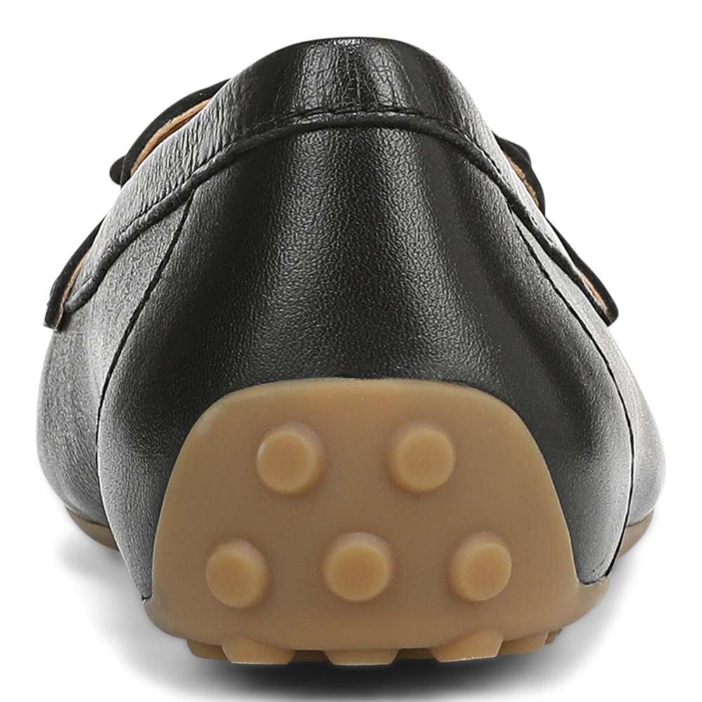 Taryn Casual Slip-On Loafer - Black