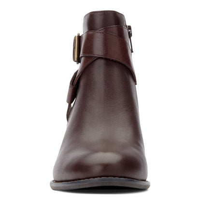 Trinity Boot - Chocolate