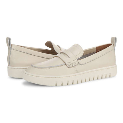 Uptown Loafer - Cream