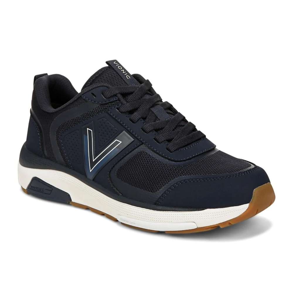 Walk Strider Sneaker - Navy Blazer