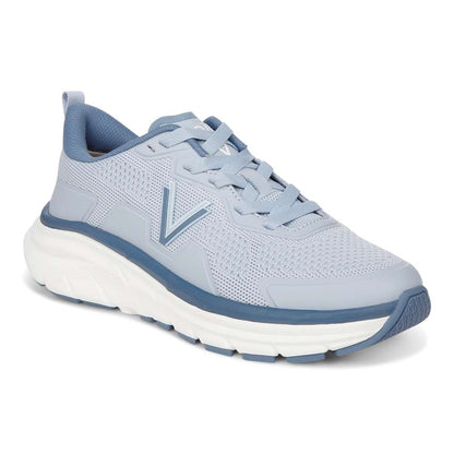 Walk Max Lace Up Sneaker - Skyway Blue