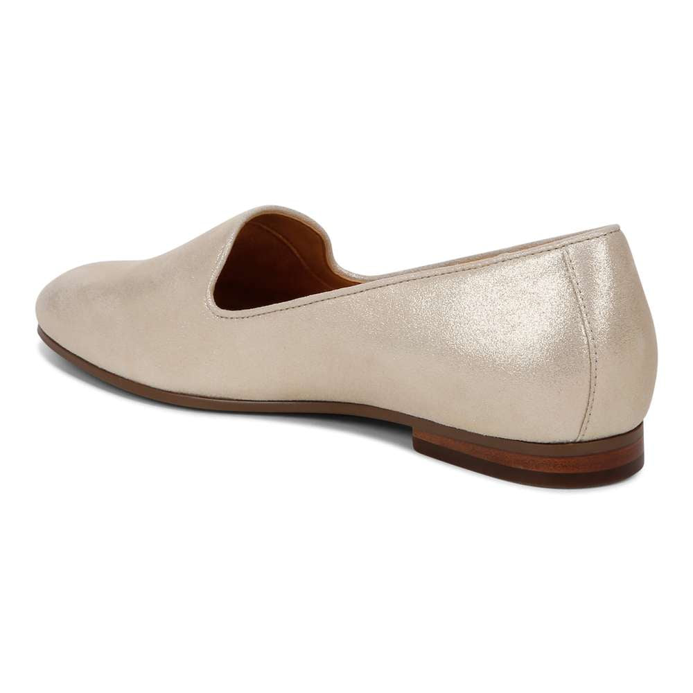 Willa 2 Loafer - Gold