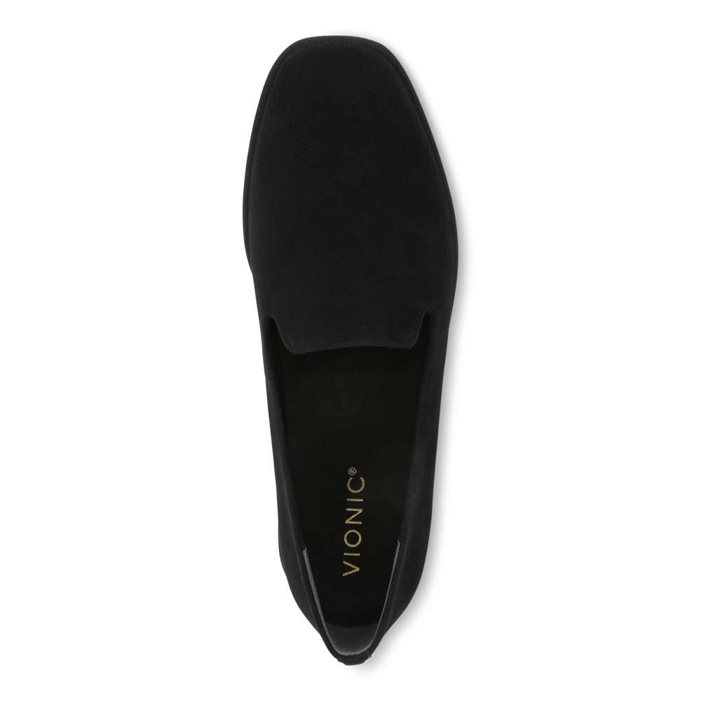 Willa 2.0 Loafer - Black