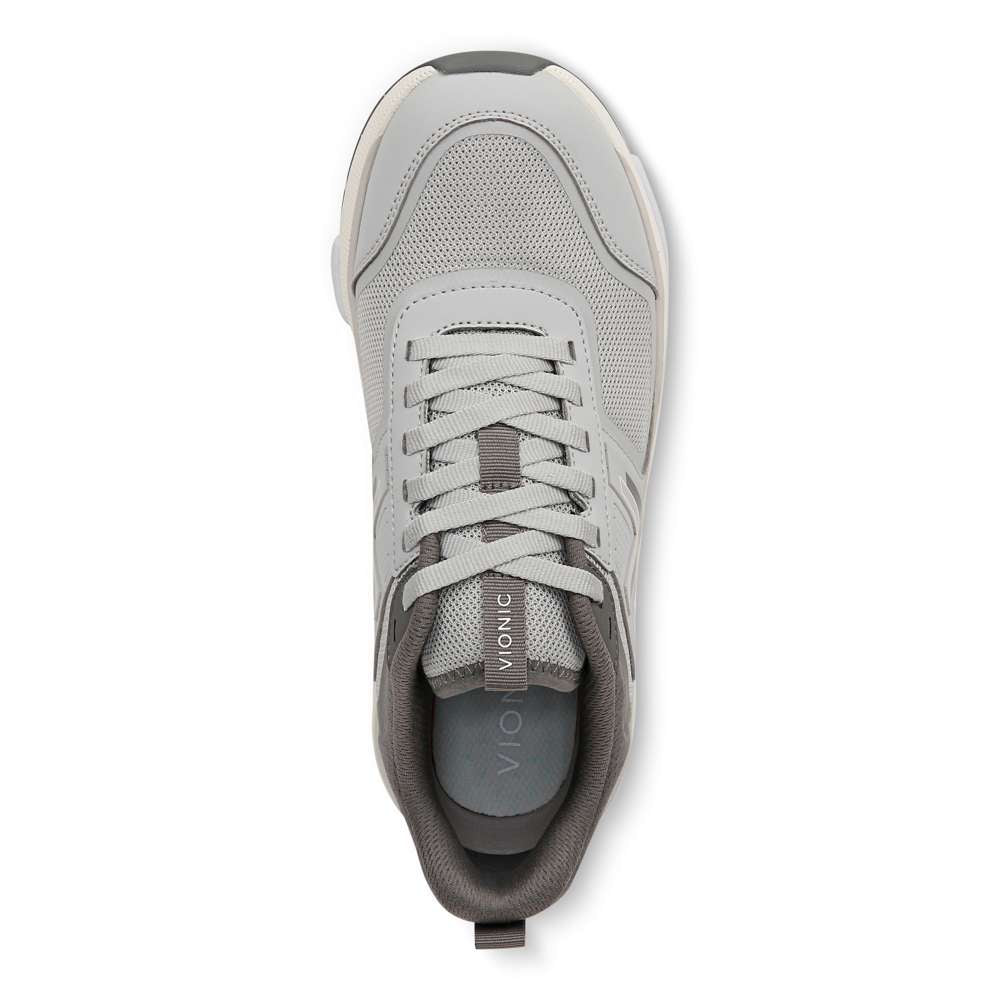 Walk Strider 001 Mesh Sneaker - Charcoal
