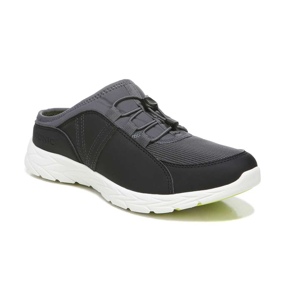 Zuri Active Mule - Black
