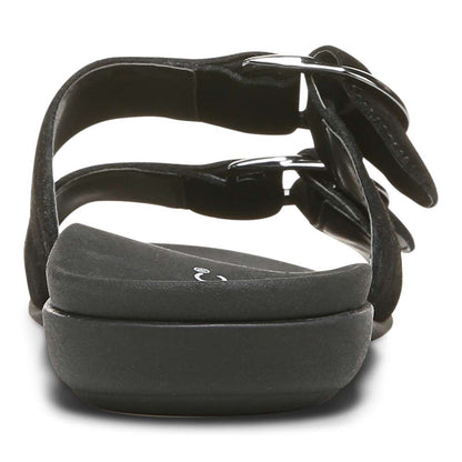Corlee Slide Sandal - Black