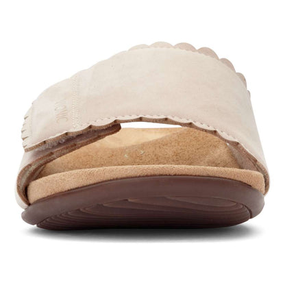 Florence Slide Sandal - Light Pink