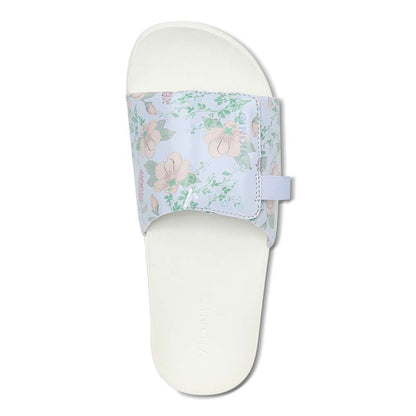 Keira Slide Sandal - Arctic Ice
