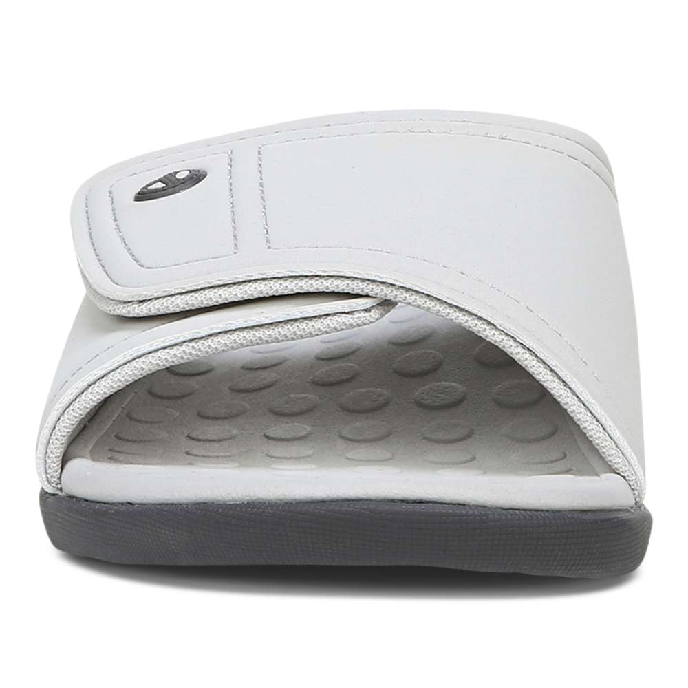 Kiwi Slide Sandal - Vapor