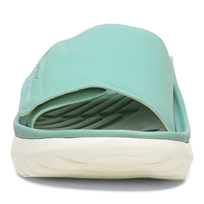 Rejuvenate Recovery Sandal - Wasabi