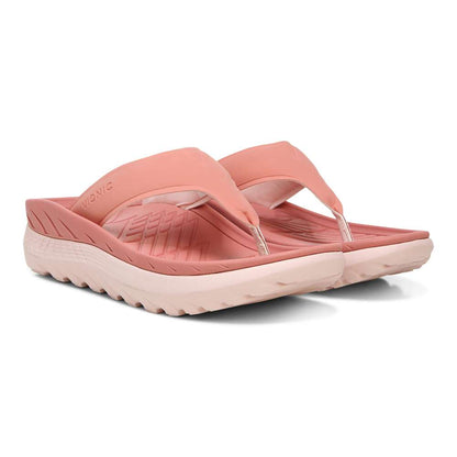 Restore Recovery Sandal - Terracotta