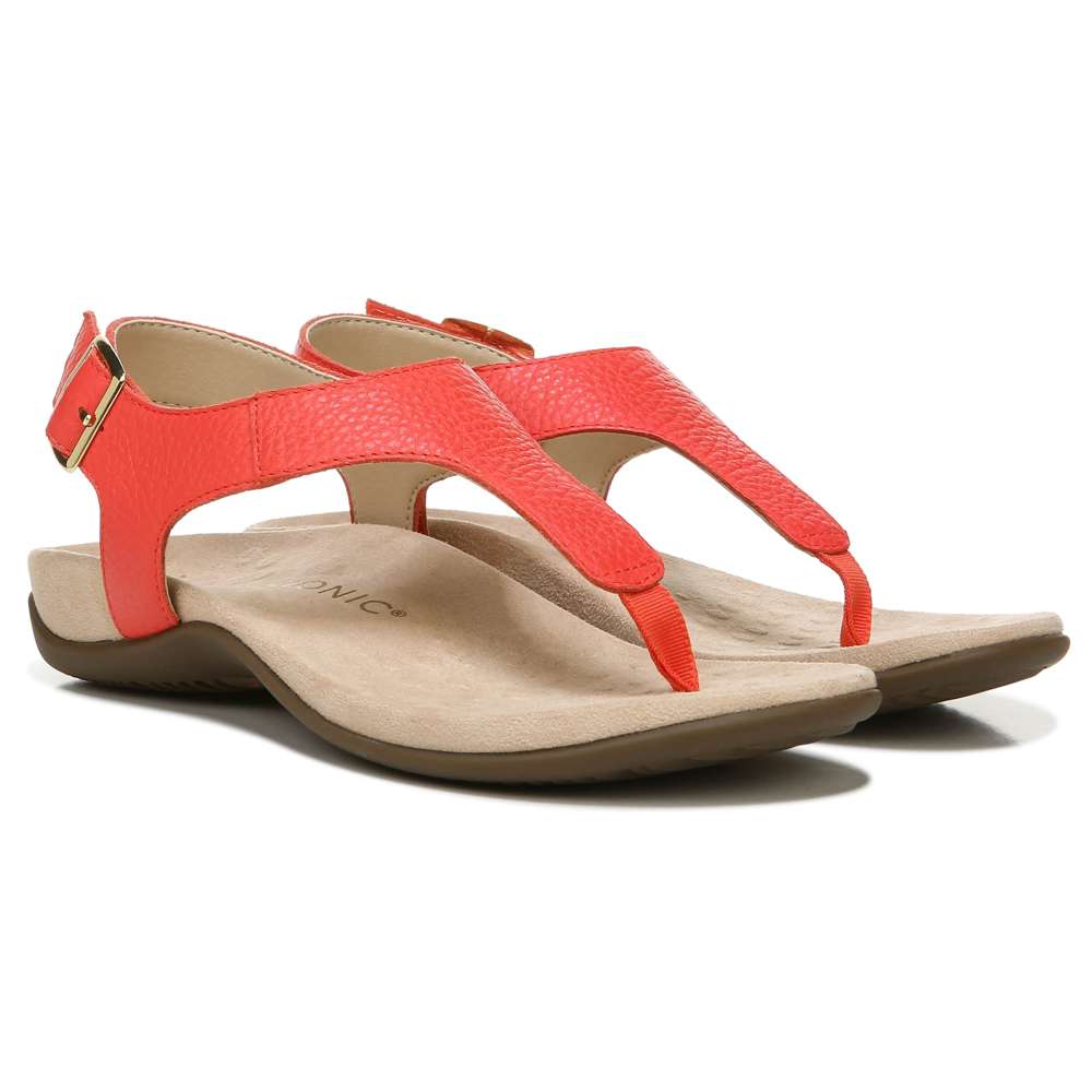 Terra Sandal - Poppy