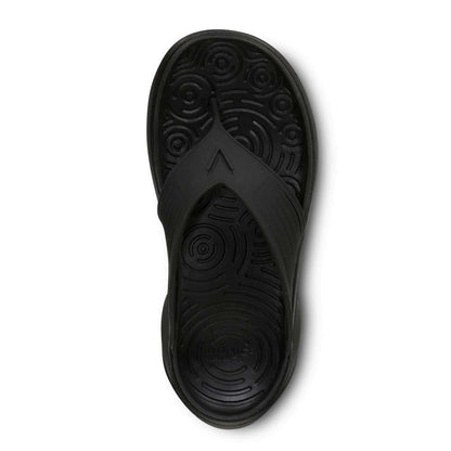 Tide RX Recovery Sandal - Black