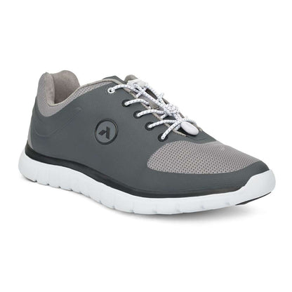 No. 22 Sport Runner - Black/Grey