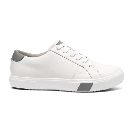 No. 27 Casual Sneaker - White