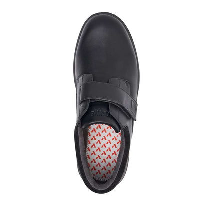 No. 66 Casual Comfort Stretch - Black Stretch