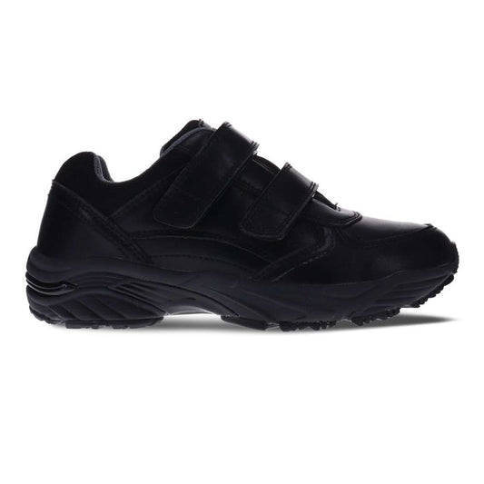 Amaze Unisex Casual Sneaker - Black