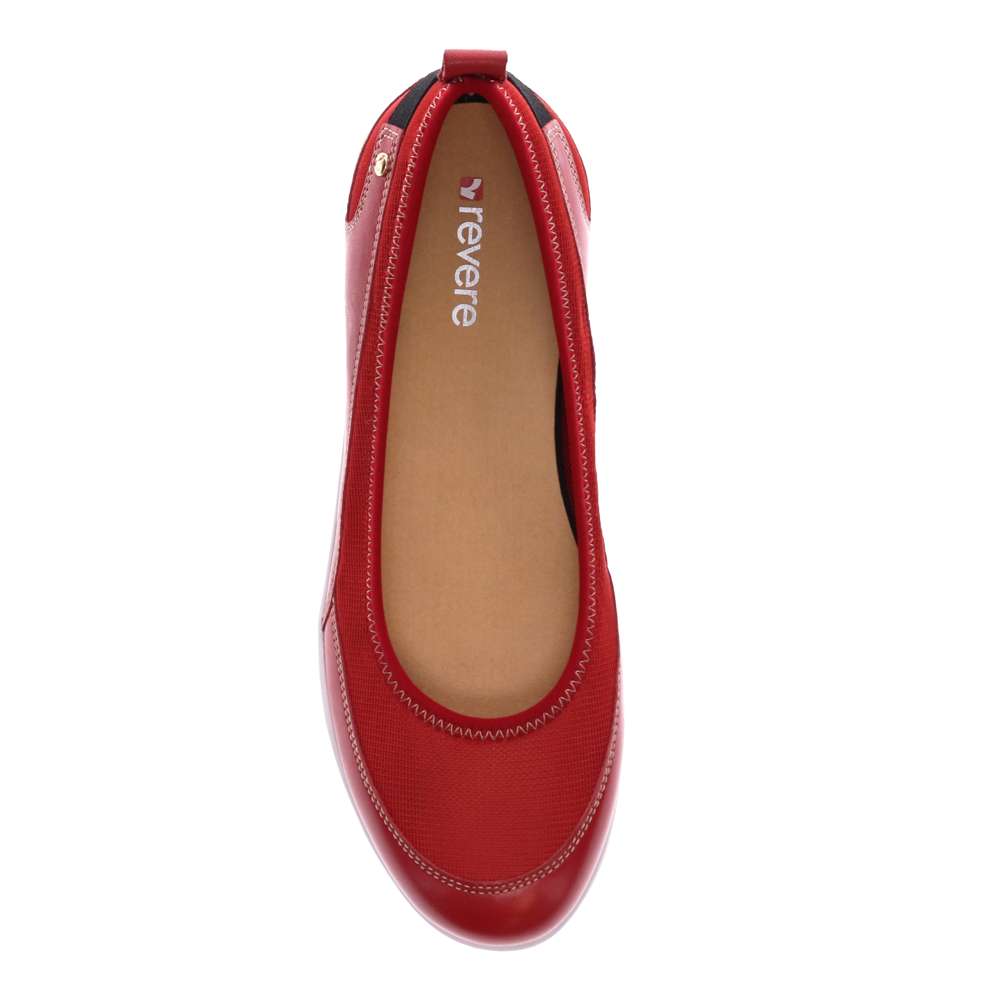 Charlotte Ballet - Red