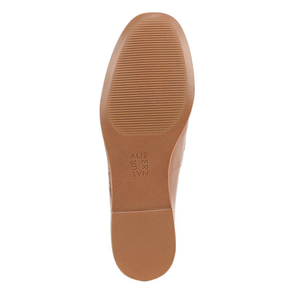 Effortless Loafer - Hazelnut Brown