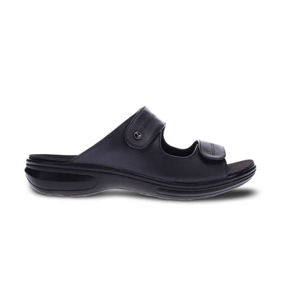 Florence Slide - Black