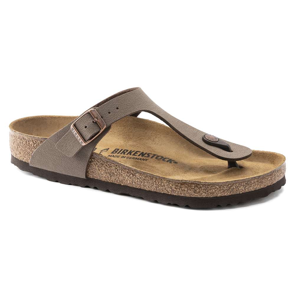 Gizeh BirkiBuc Slide - Mocca
