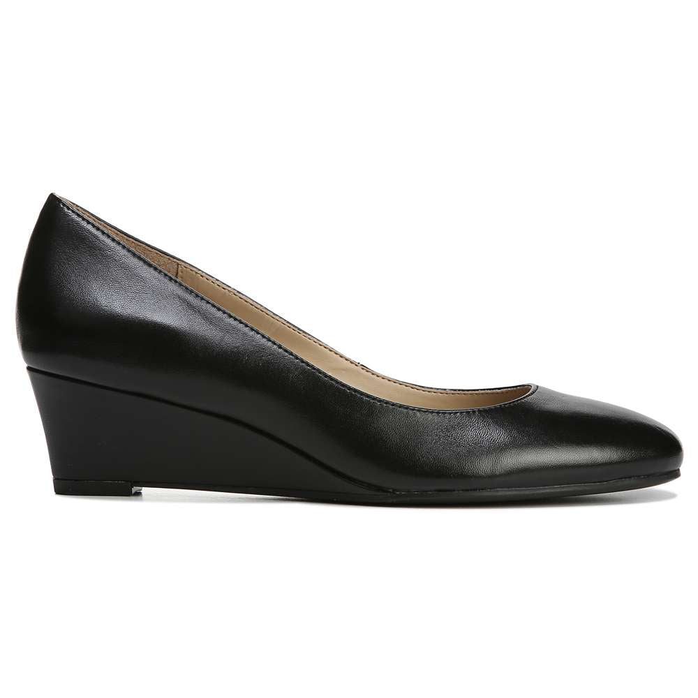 Pilar Wedge - Black