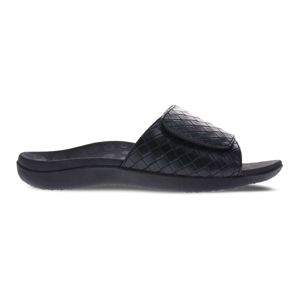 Samos II Thatch - Black