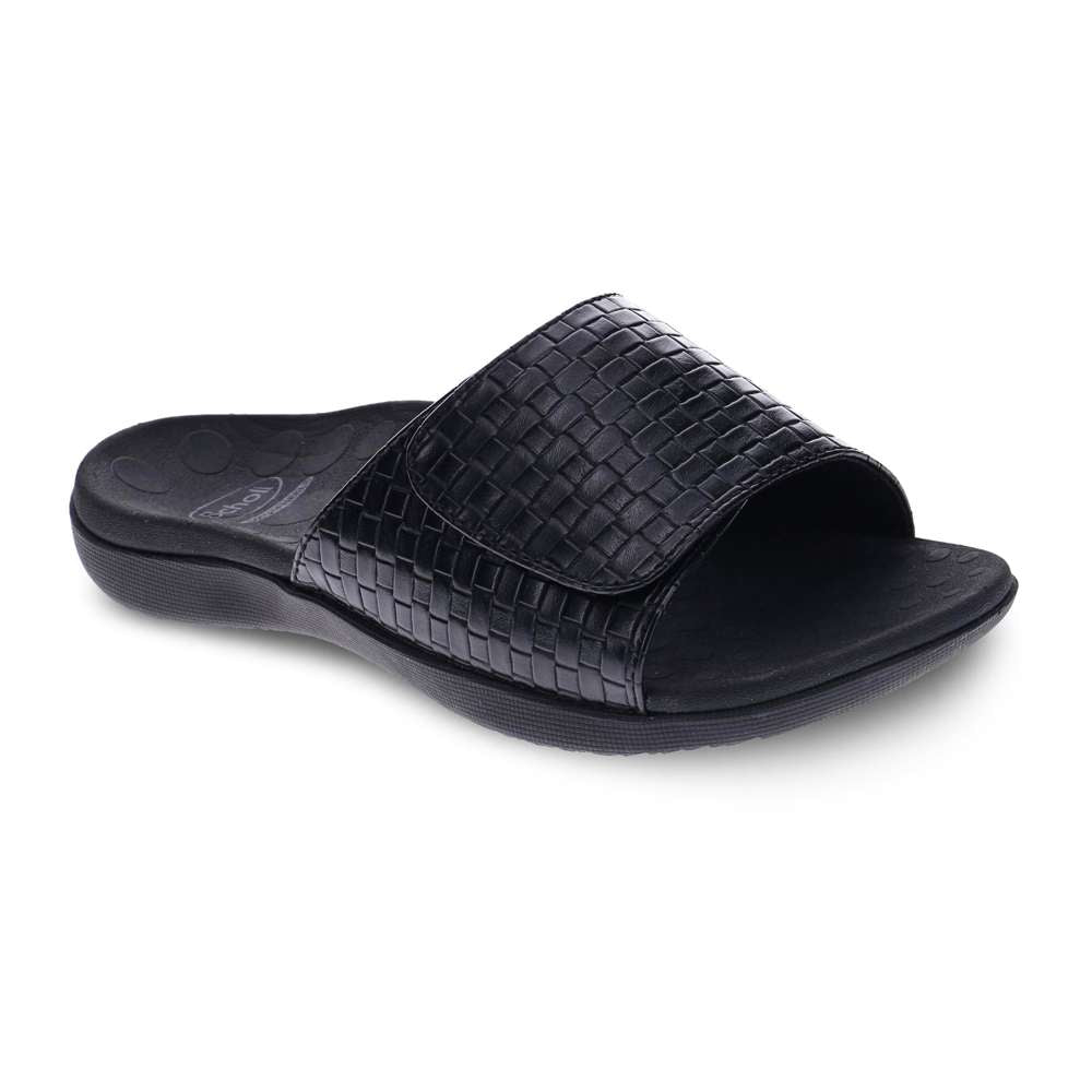 Samos II Brick - Black