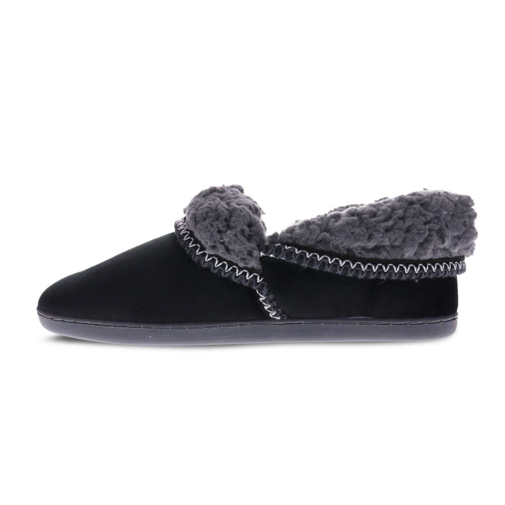 Snuggle Slipper - Black