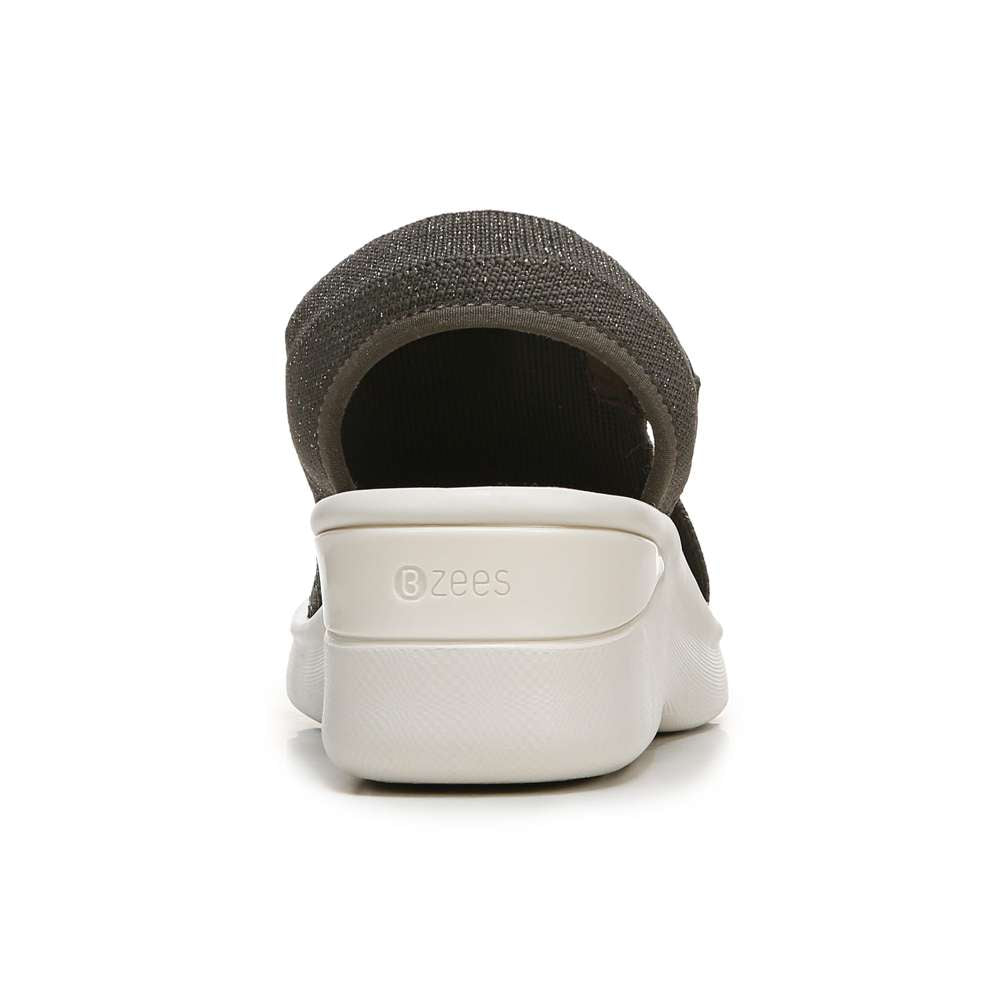 Star Bright Sandal - Morel Knit