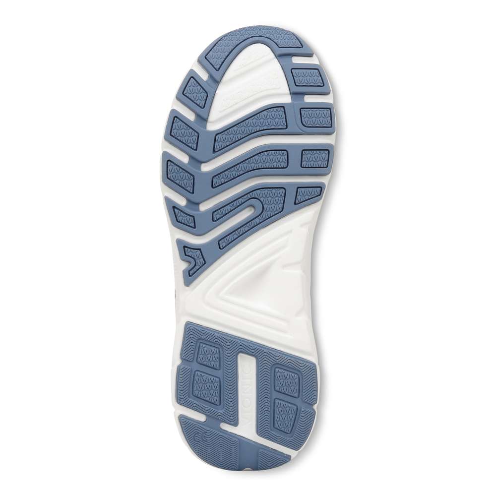 Walk Max Lace-Up Sneaker - Skyway Blue