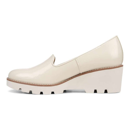 Willa Wedge - Cream